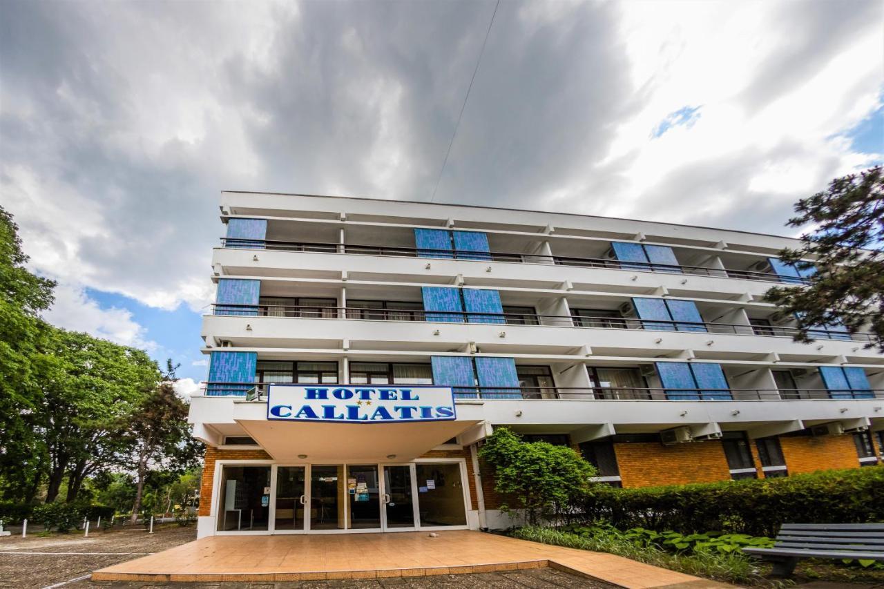 Hotel Callatis Neptun Buitenkant foto