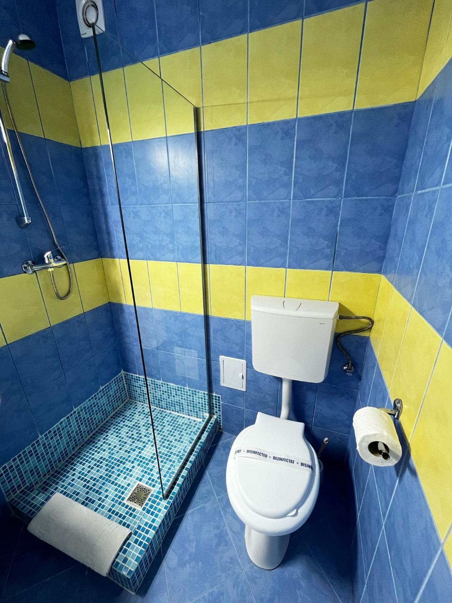 Hotel Callatis Neptun Buitenkant foto