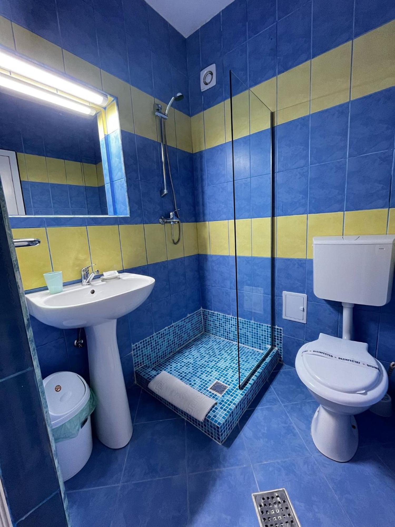 Hotel Callatis Neptun Buitenkant foto
