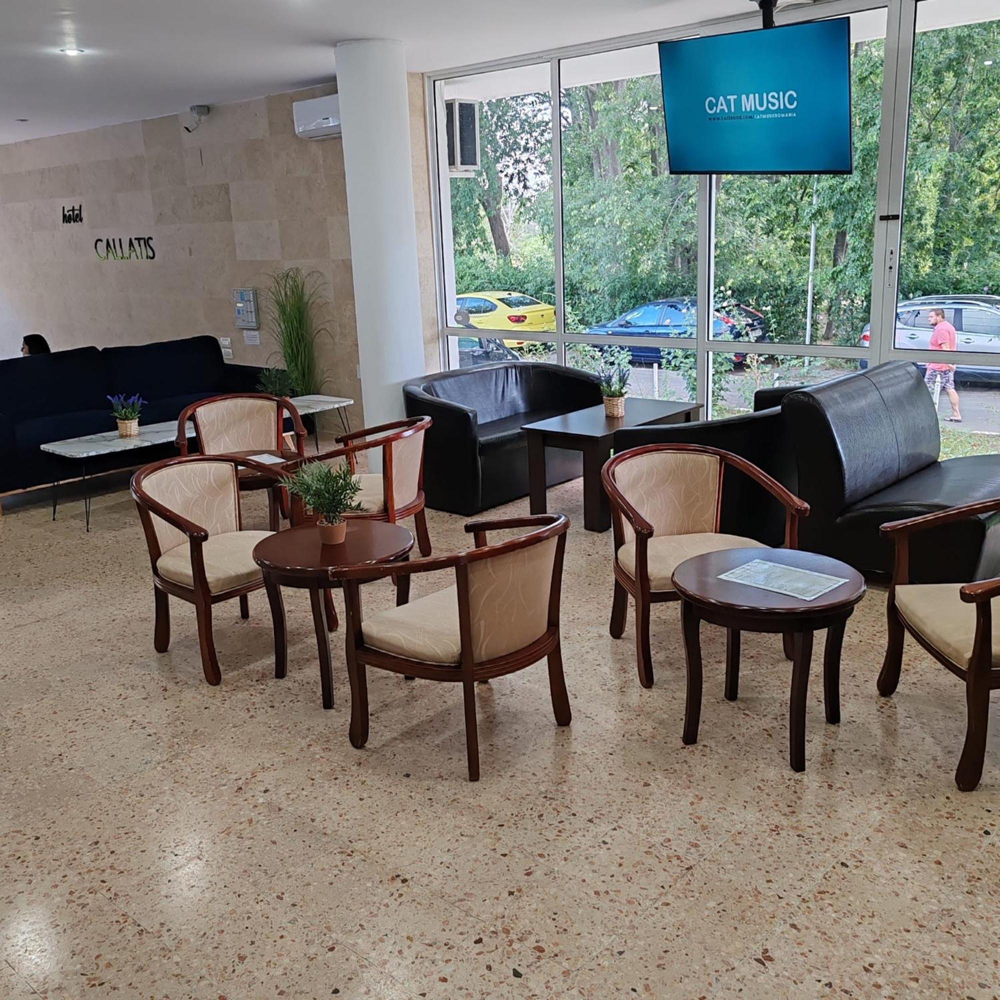 Hotel Callatis Neptun Buitenkant foto